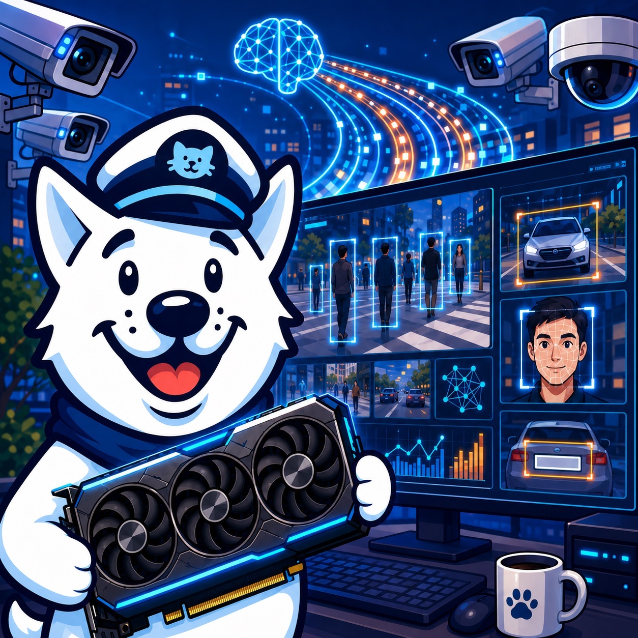 smartvision ai surveillance