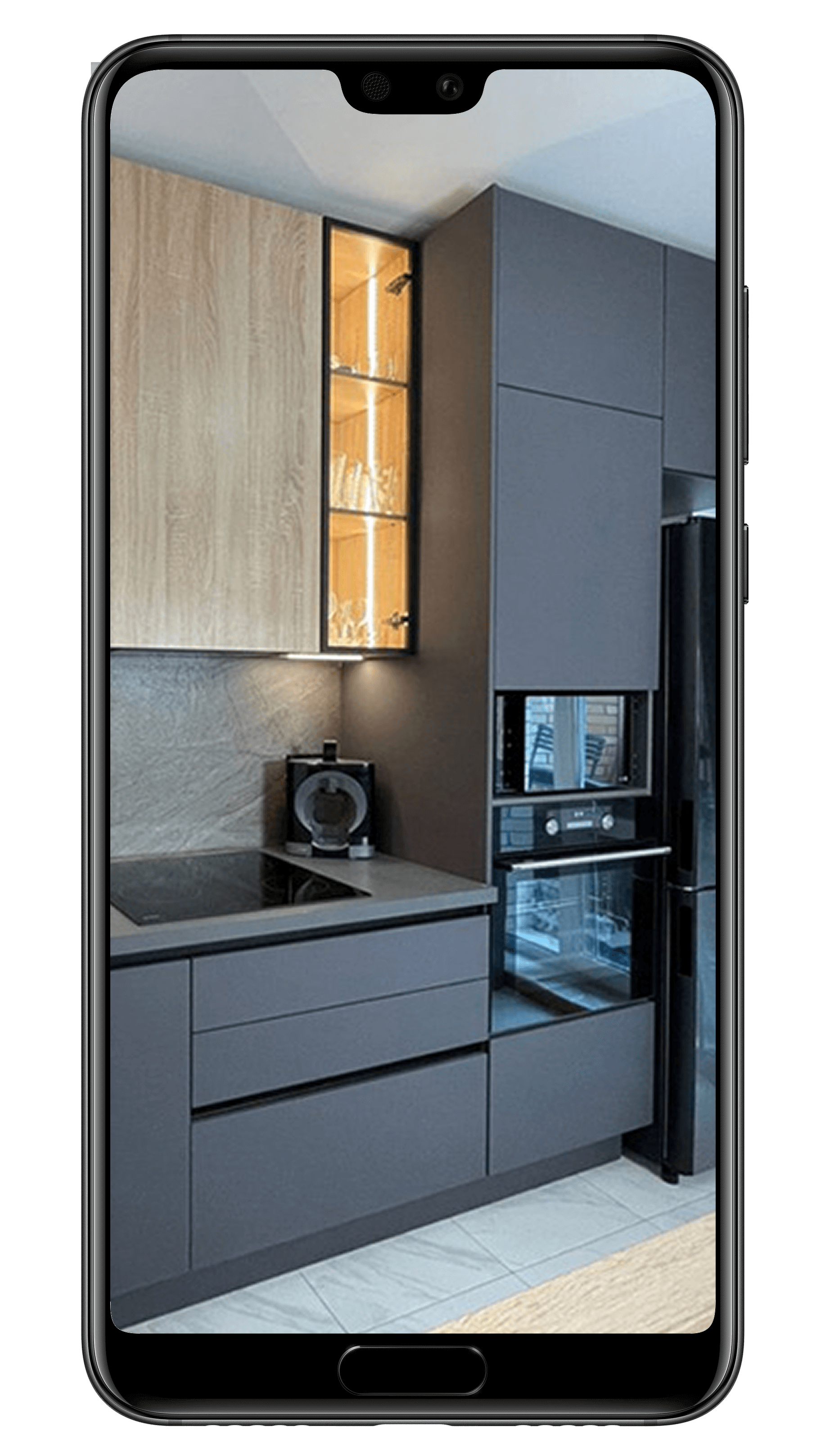 модульные кухни подбор