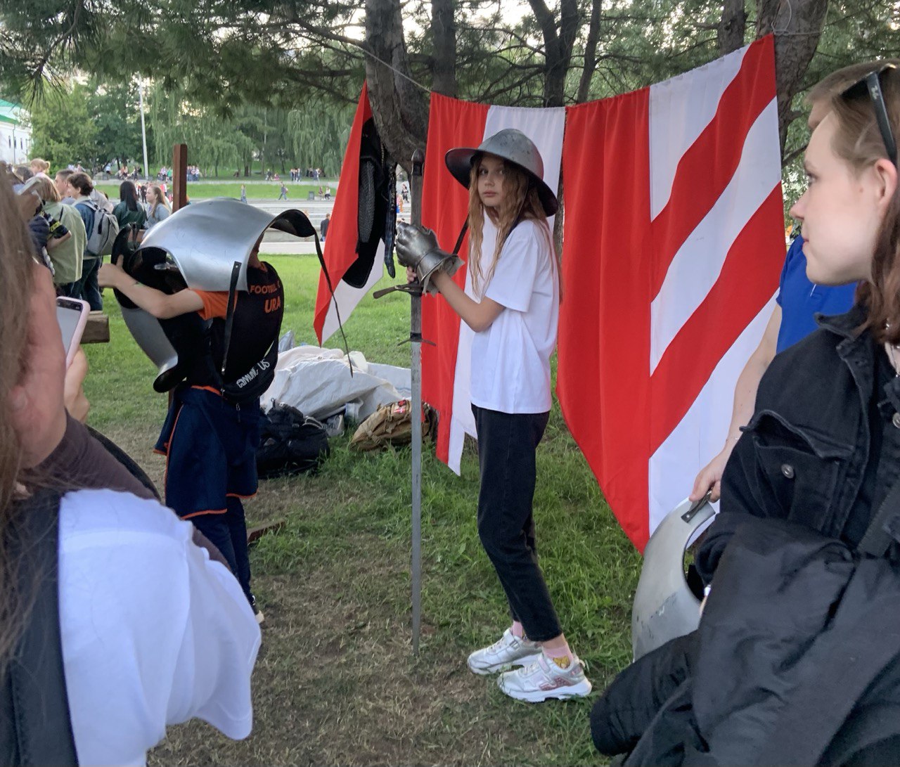 Интерактивные мероприятия для детей в Зеленоградске