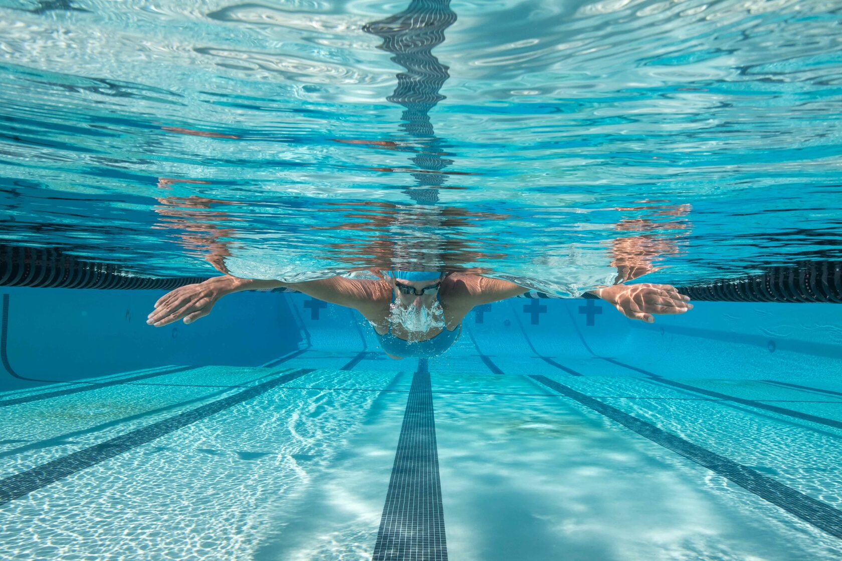 How to swim breaststroke Easy guide for beginners.