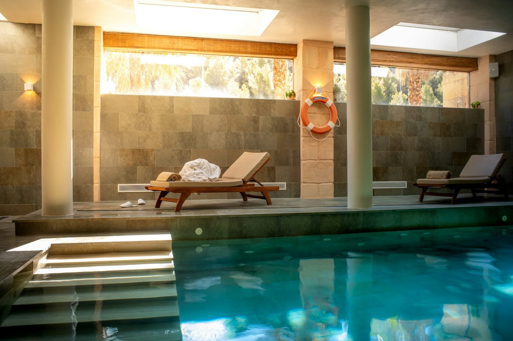 SPA-программа Карельский лес
