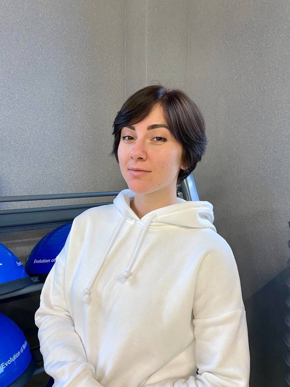 КОМАНДА HAMMER FITNESS CLUB