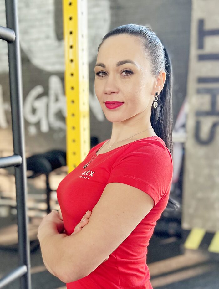 Заруба фитнес подольск