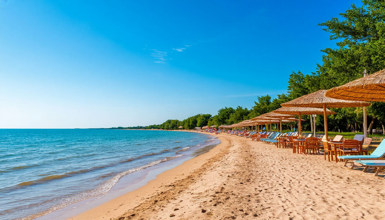 Студия на Азовском море купить