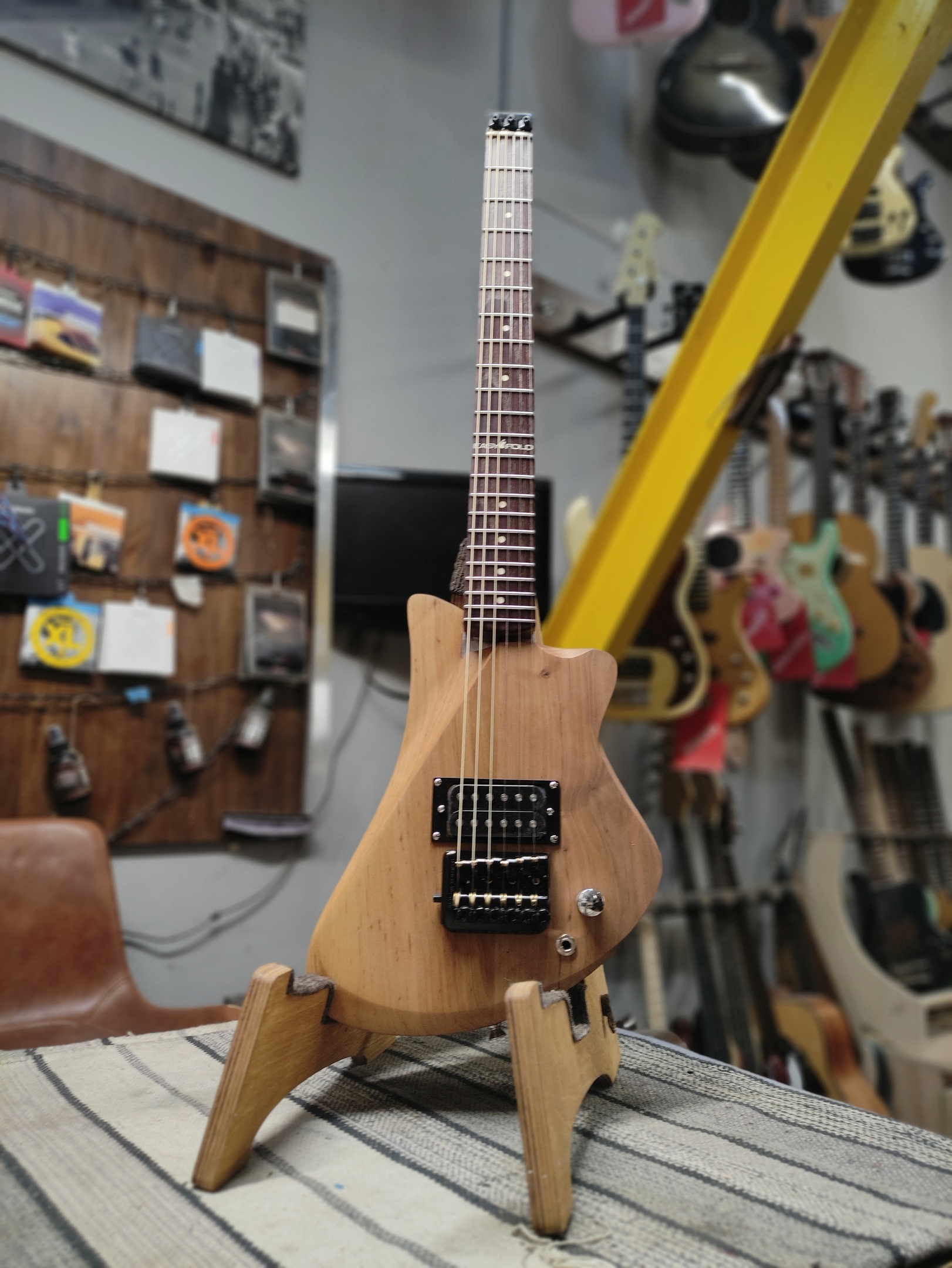 How to take your guitar on a plane without any trouble?