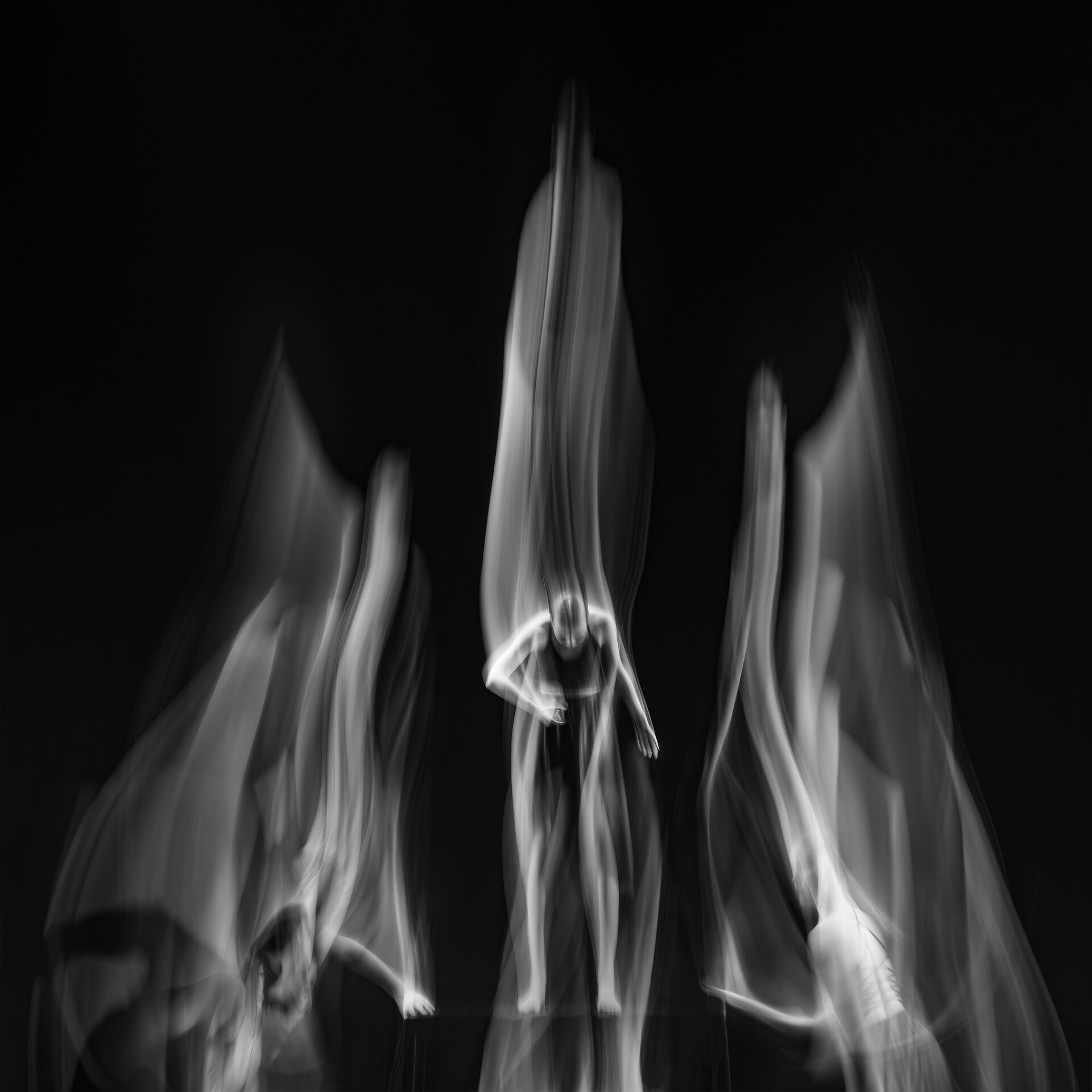 Сергей Михалюк: Флюксизм. Sergey Mikhalyuk: Fluxism.