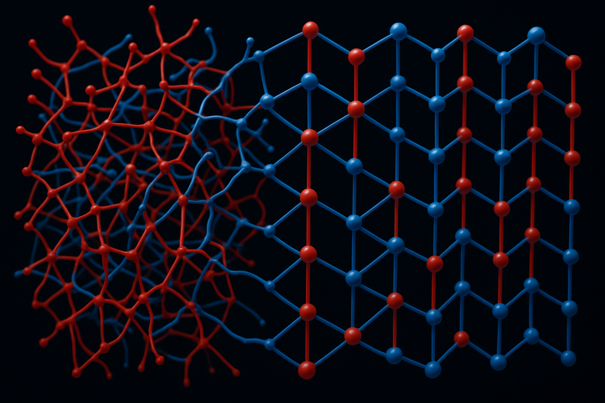 Структура клеевого шва: прочность рождается при фиксации