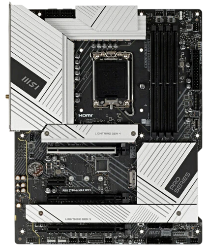 MSI Pro Z790-A Max Wi-Fi