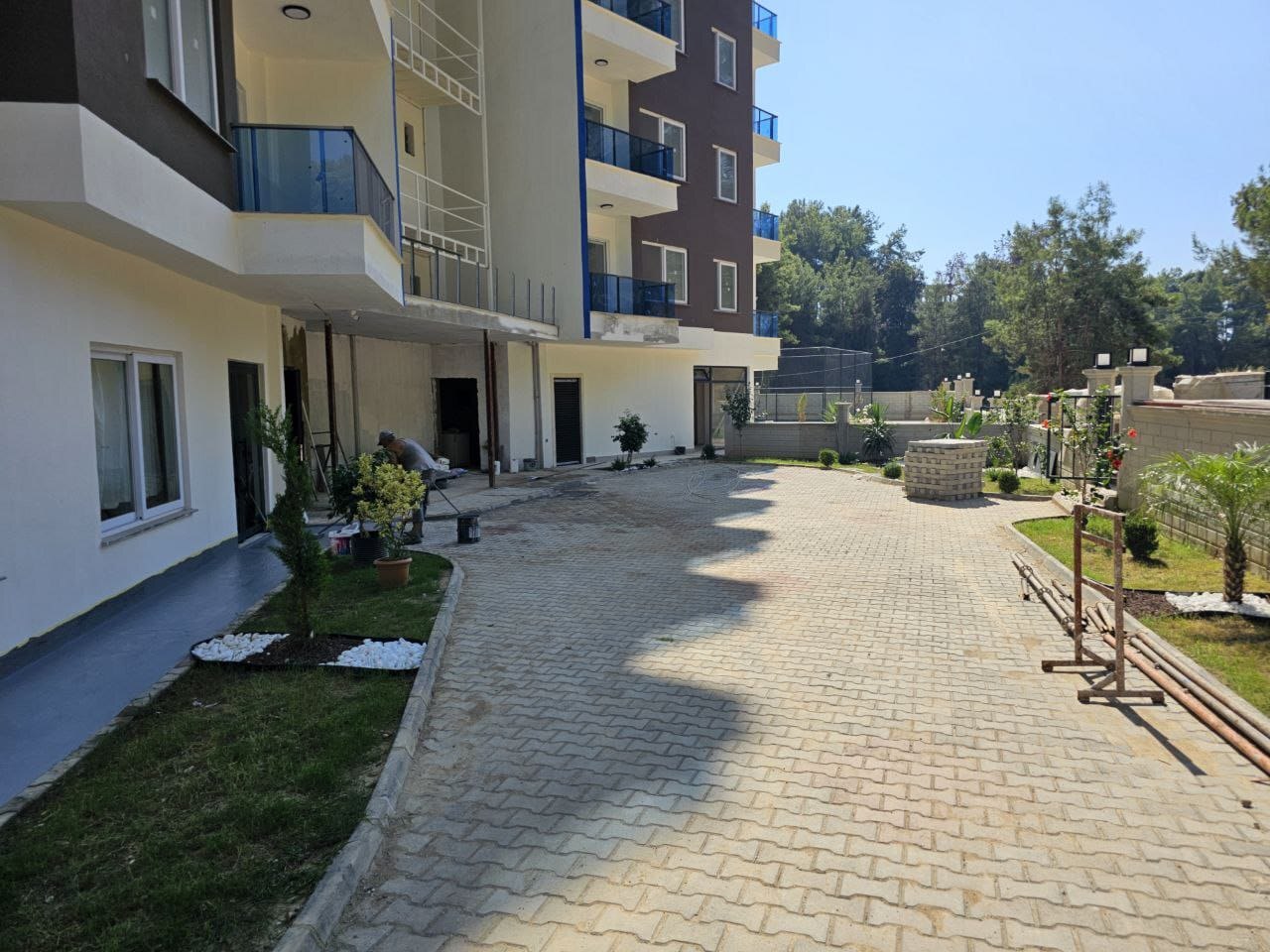 Aqua Blue Residence · 1+1 — zdjęcie 2
