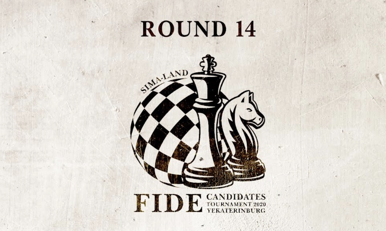 Candidates chess tournament 2020 - Chesstutor