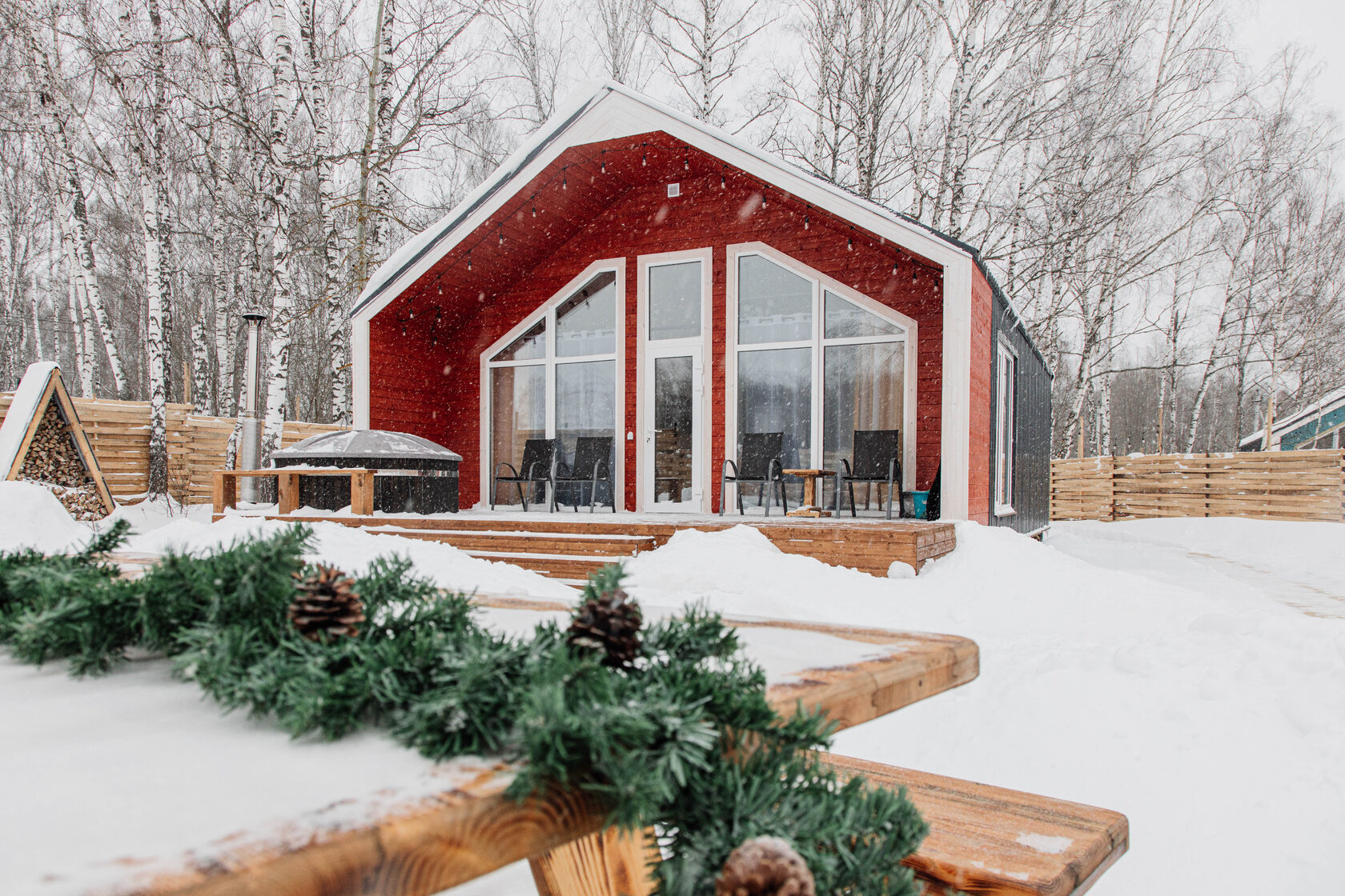 Лесное Патио