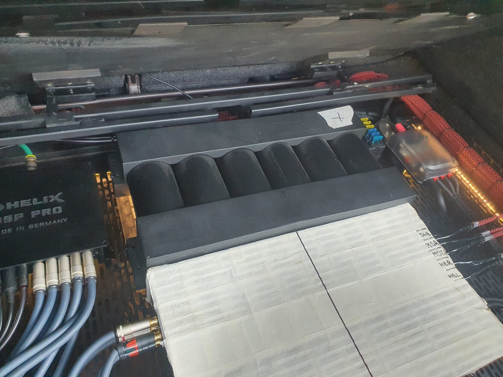 тюнинг шкода октавия