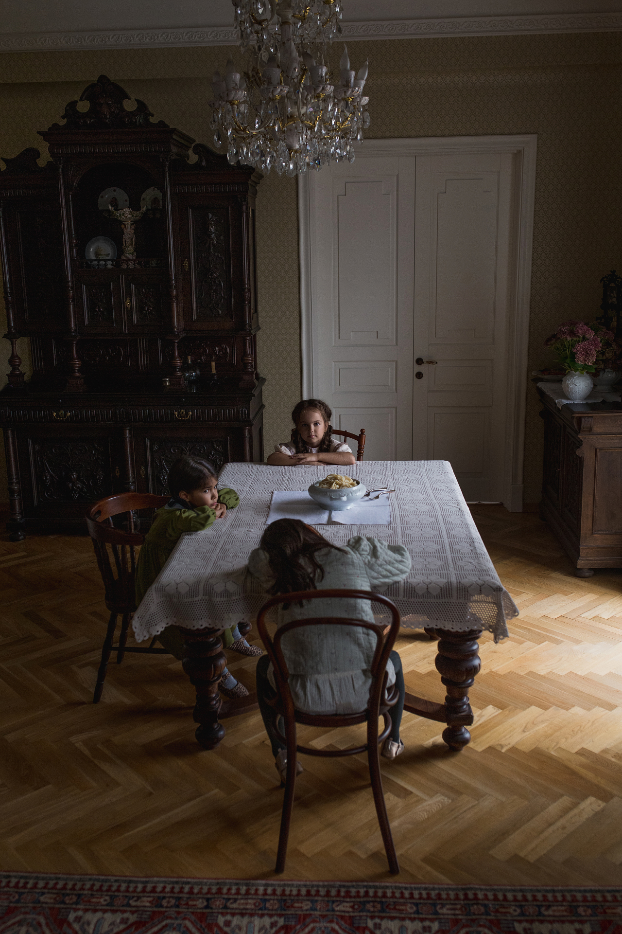 детская фотосессия