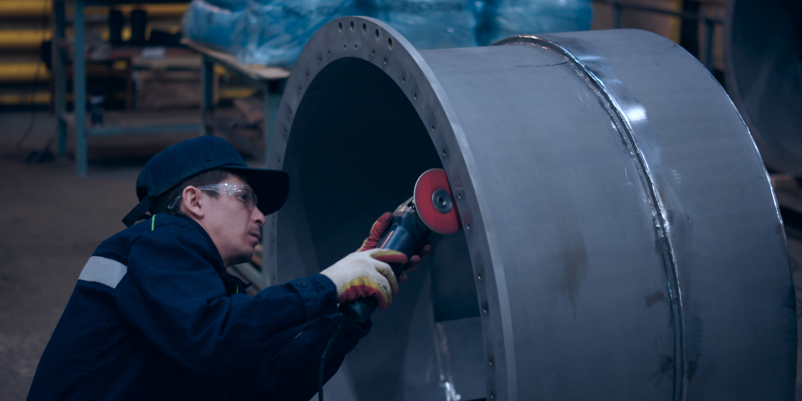 Вальцовка листового металла в Перми - ООО «ЛМЗ»