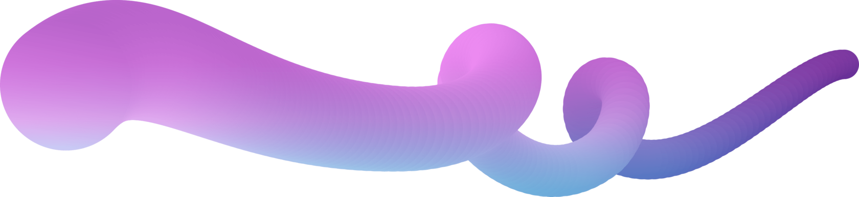 волна фиолетовая