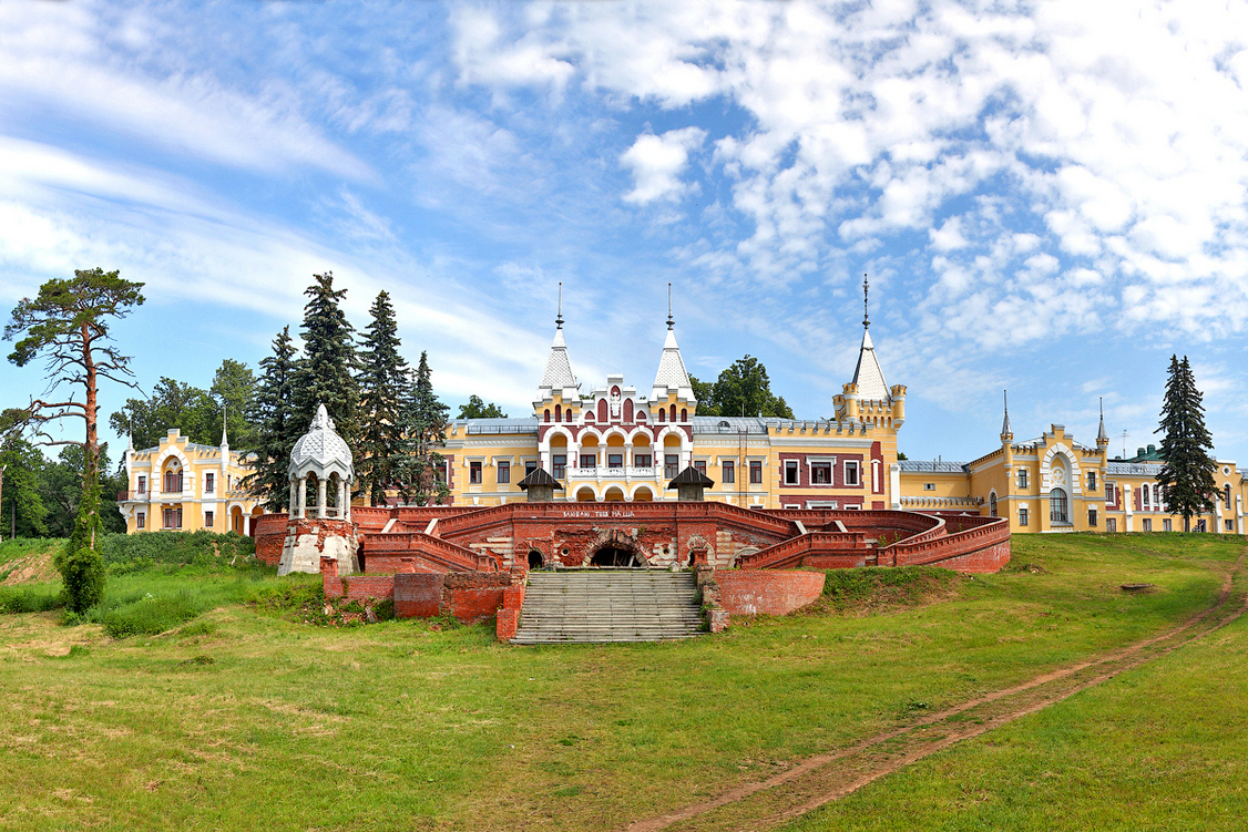 Экскурсия по оке рязань