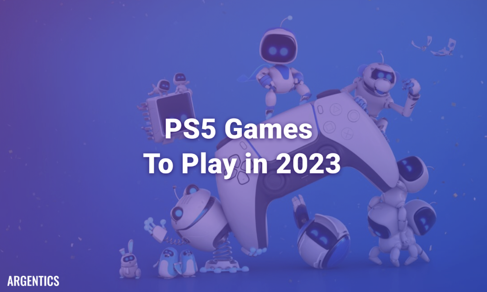 PlayStation Showcase 2023 live blog: the biggest PS5 game design