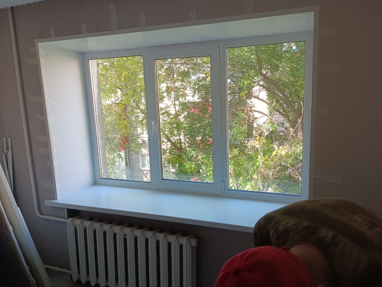 пластиковые окна уфа