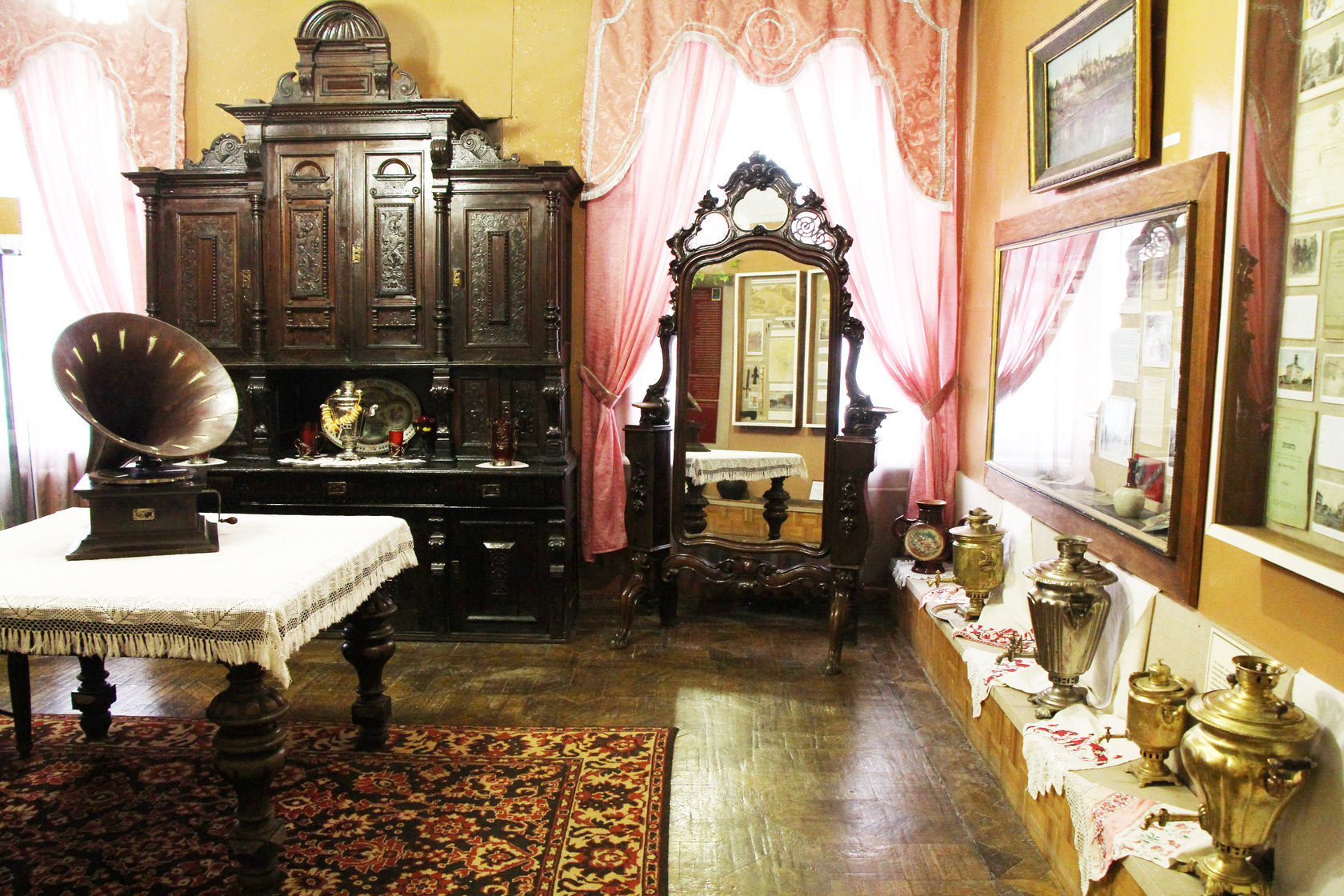 краеведческий музей королев