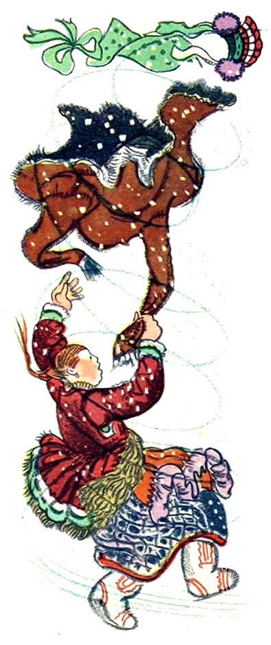 "Морозко" русская народная сказка с картинками читать на детском сайте