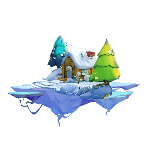 Деревня Дедморозовка