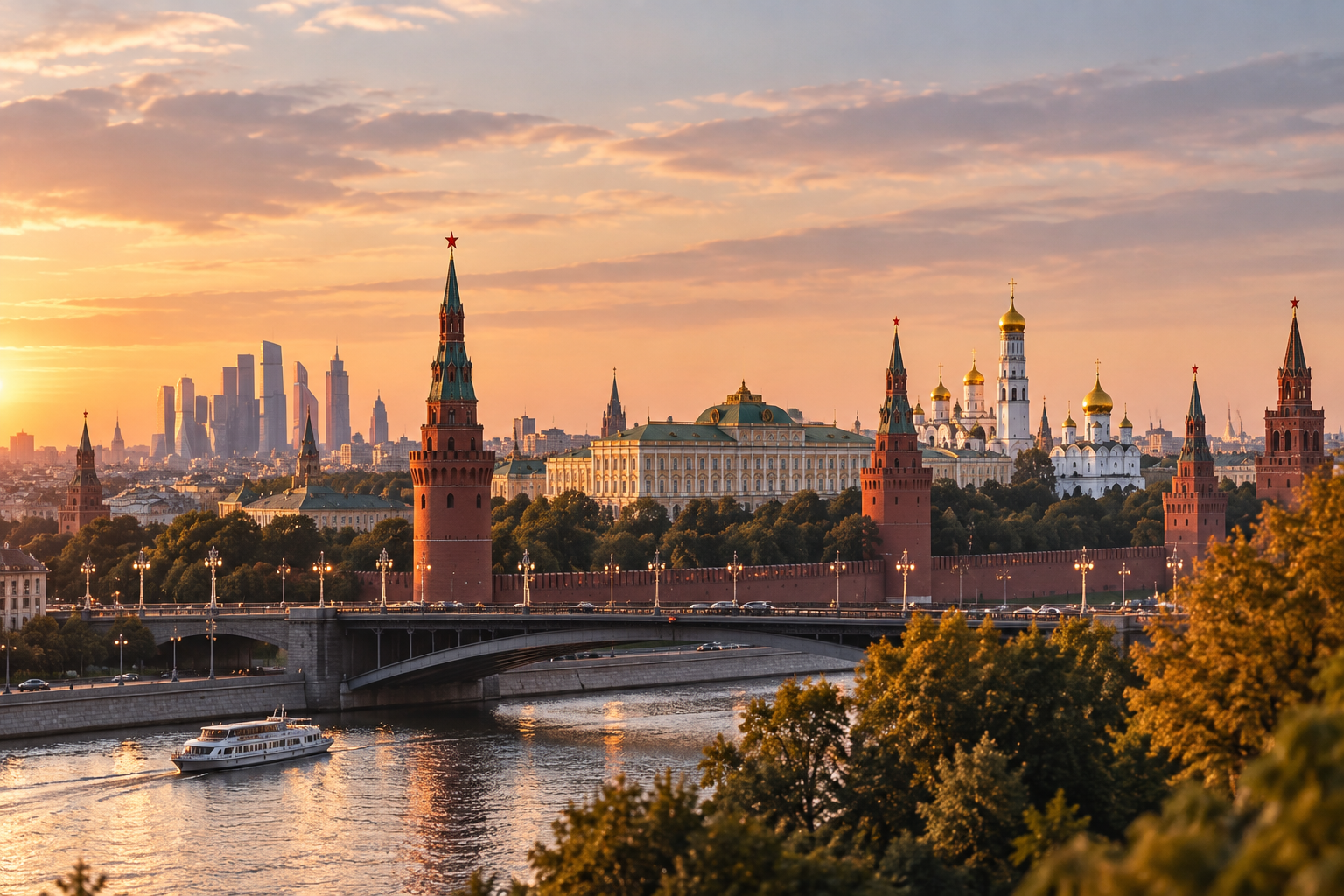 Moscow