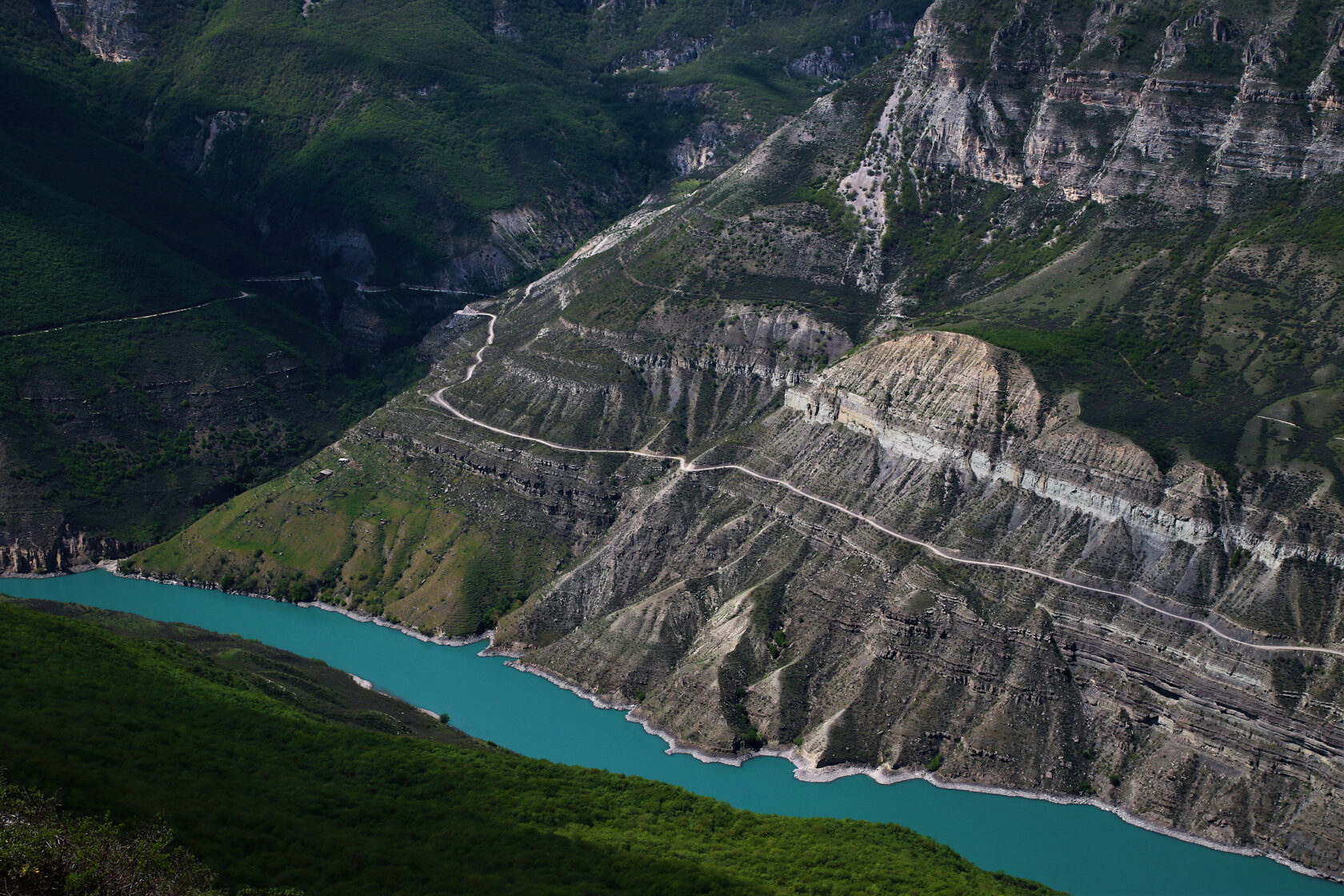 Дагестан ущелье сулакское фото