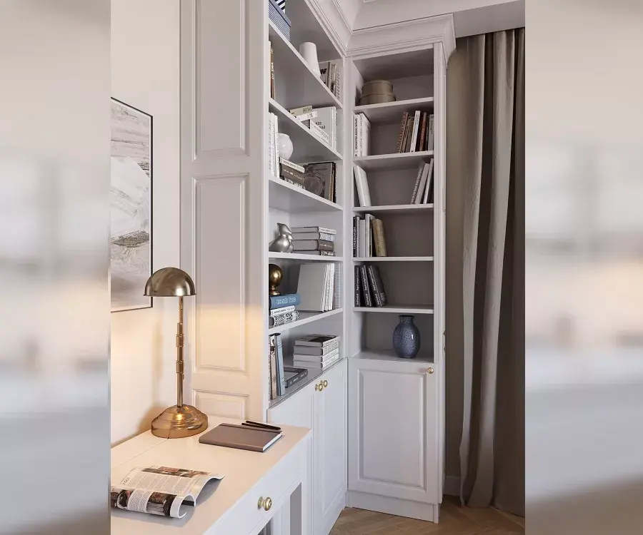 книжный шкаф