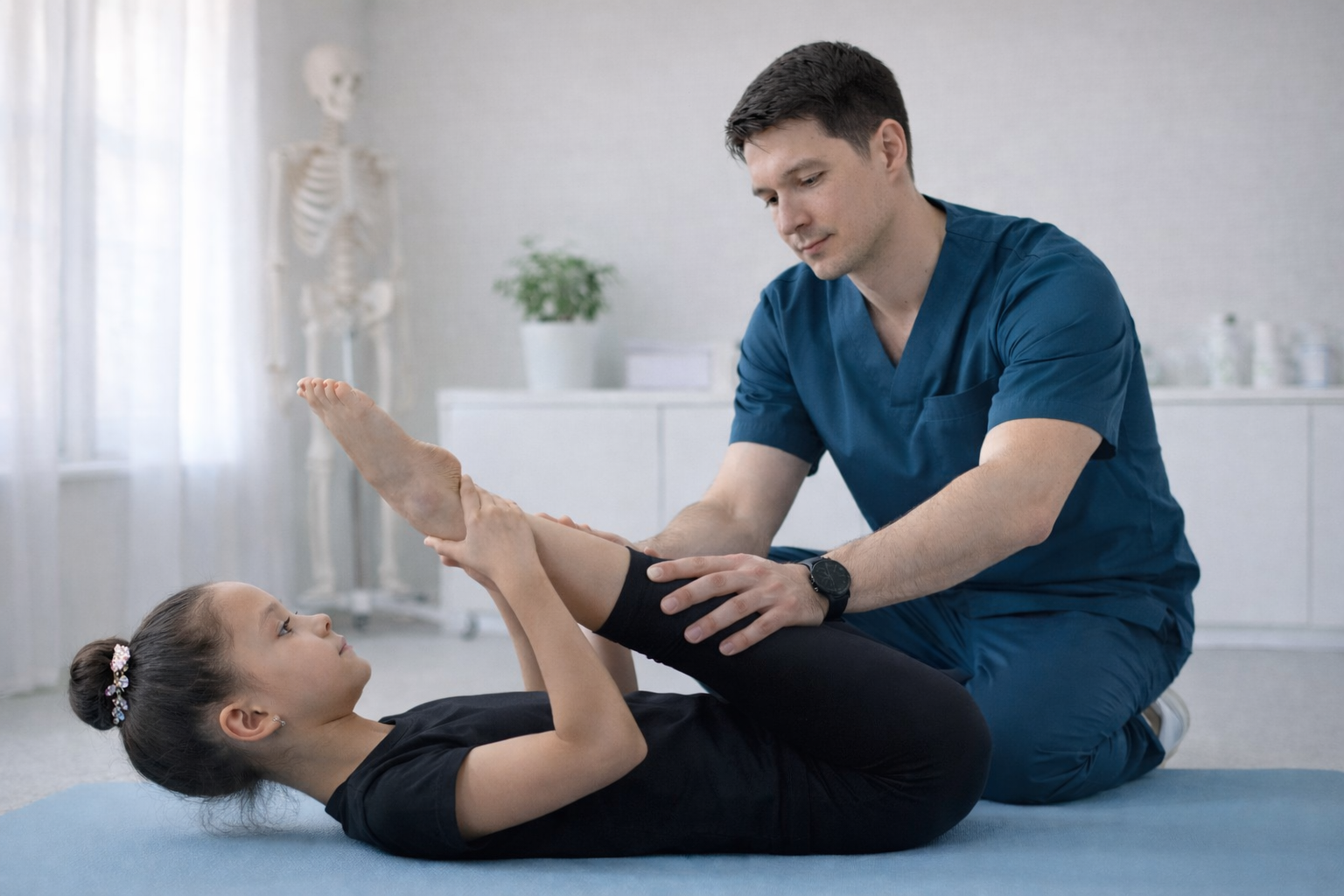 Реабилитация спортсменов после перегрузки суставов