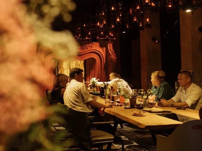 Грузинский ресторан Квели