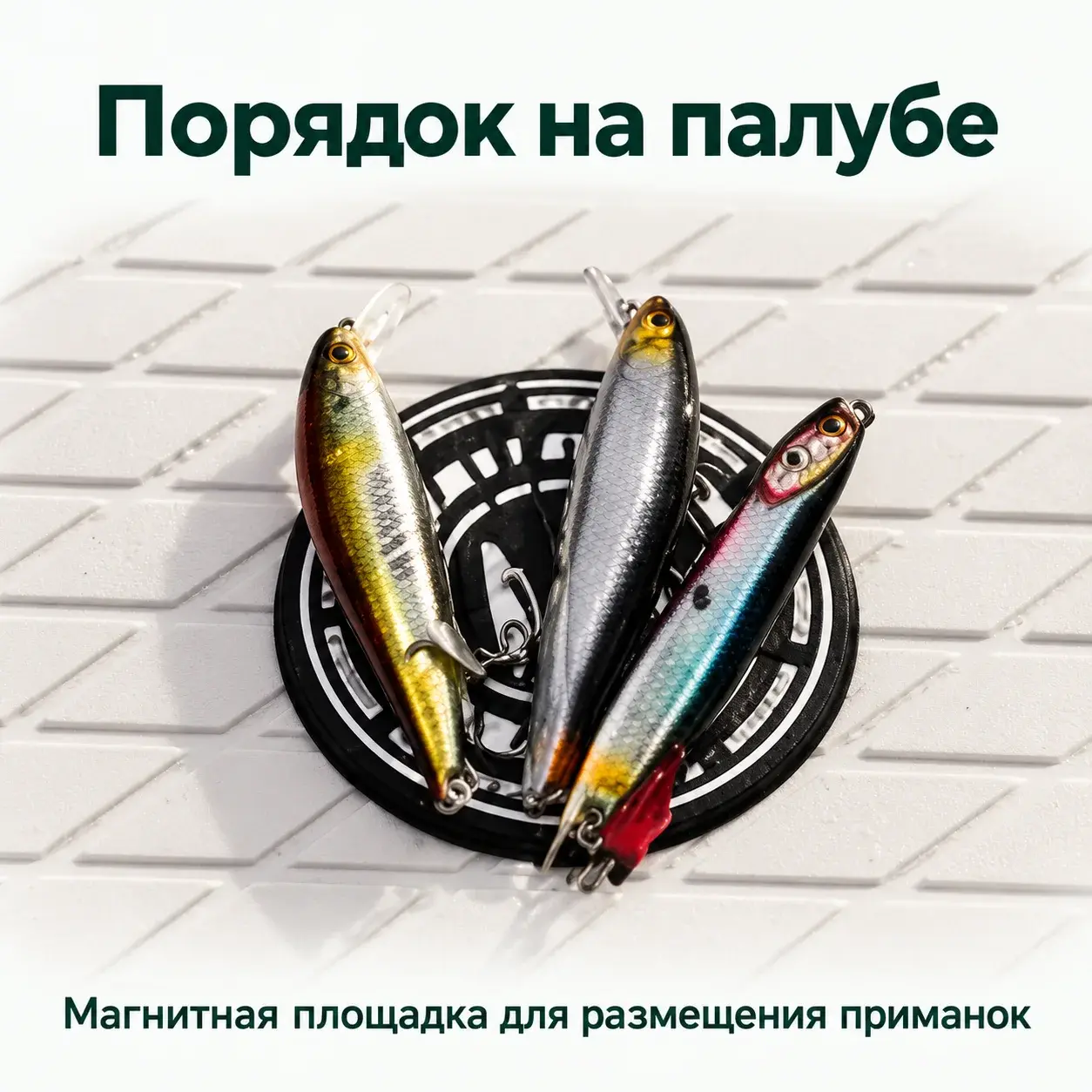 Магнитная площадка