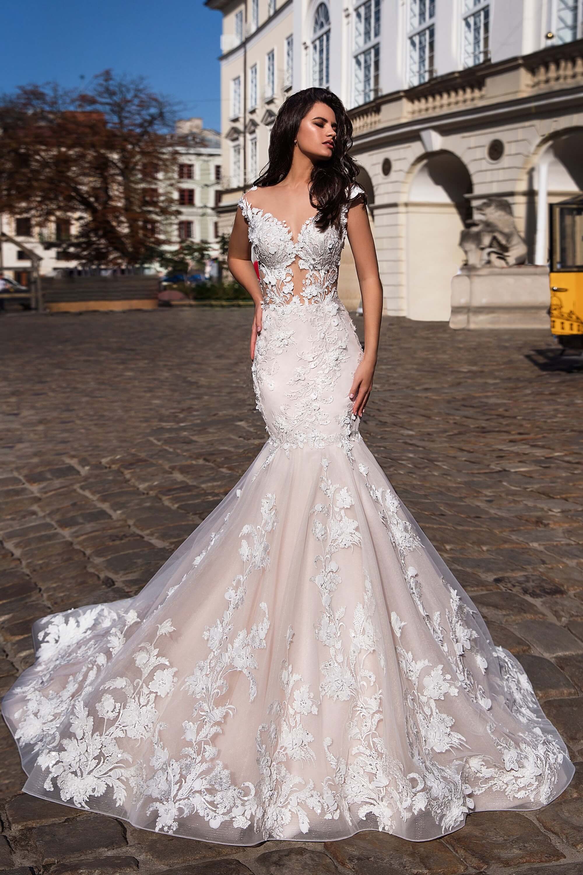 Erika Wedding Dress