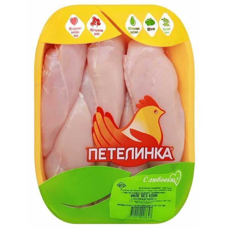 Курица В Упаковке Фото