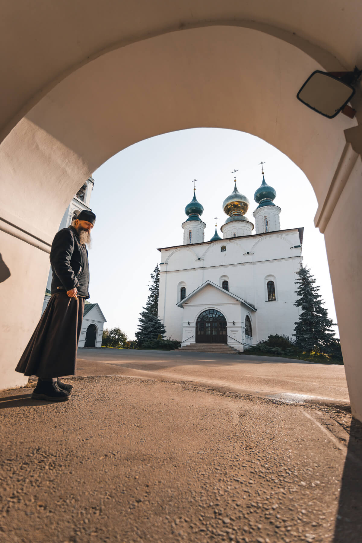 Николо-Шартомский монастырь: история, современность, особенности, адрес