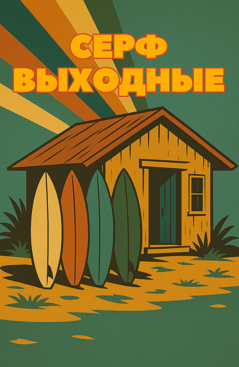 Сёрф выходные