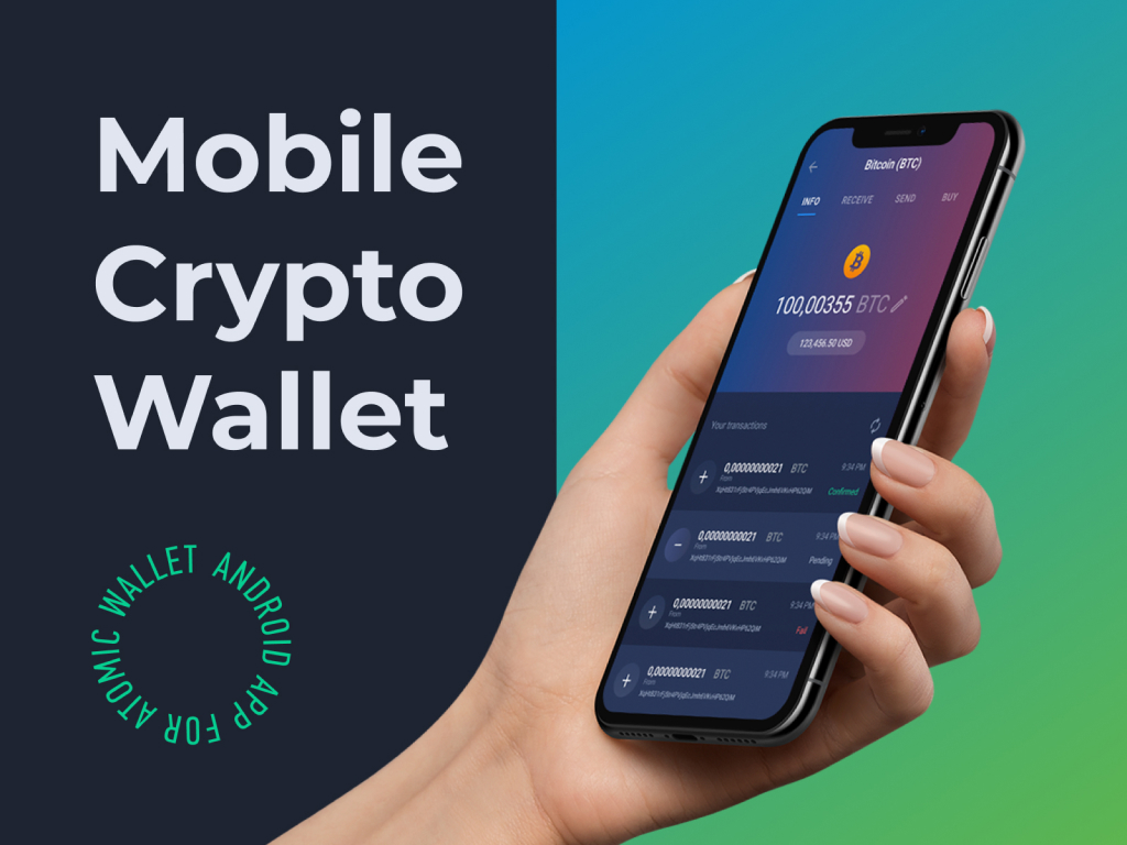 crypto wallet software