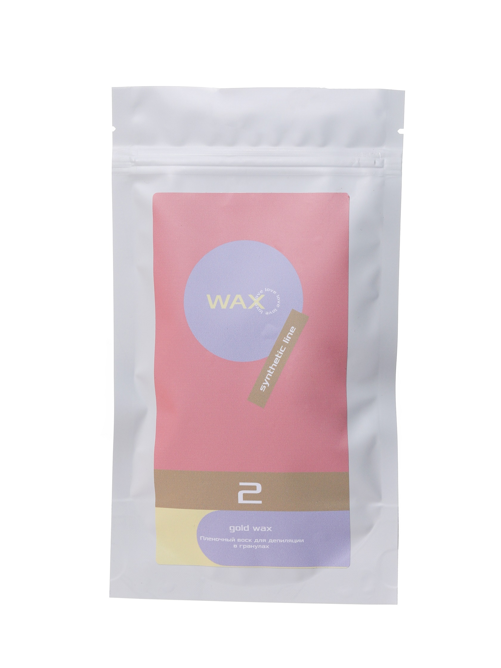 Воск для депиляции Gold Wax, 200 г. - WaxLove