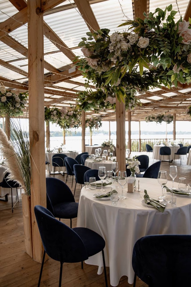 открытая беседка