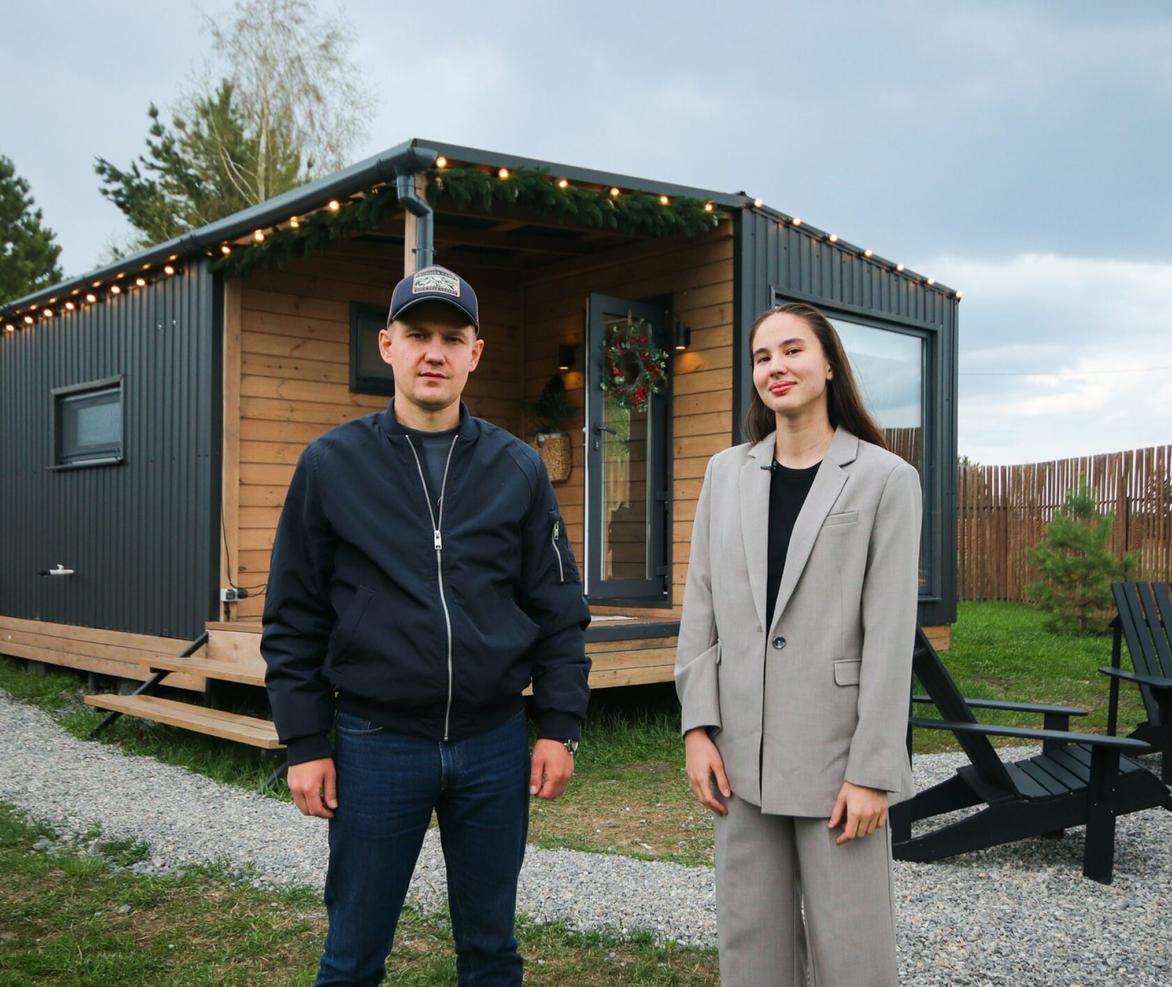 Северская модульный дом отзывы