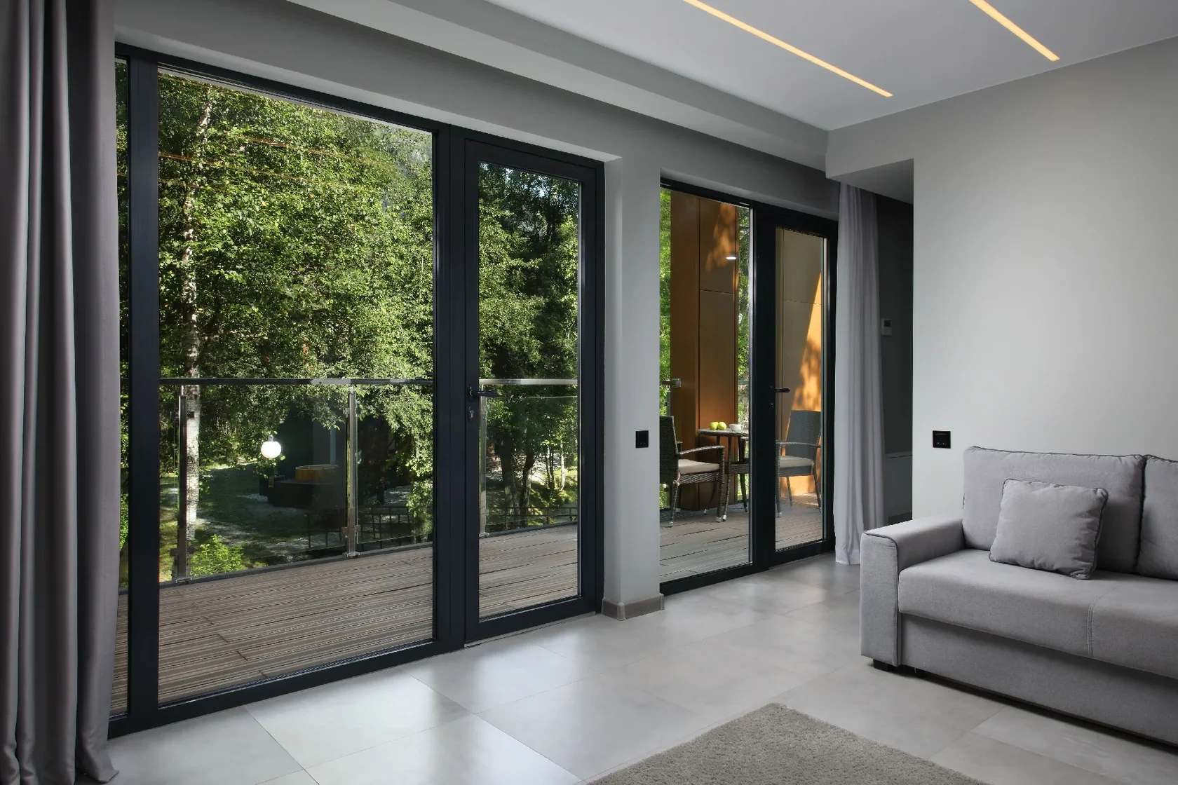 Ресторан Парк Отель Архыз