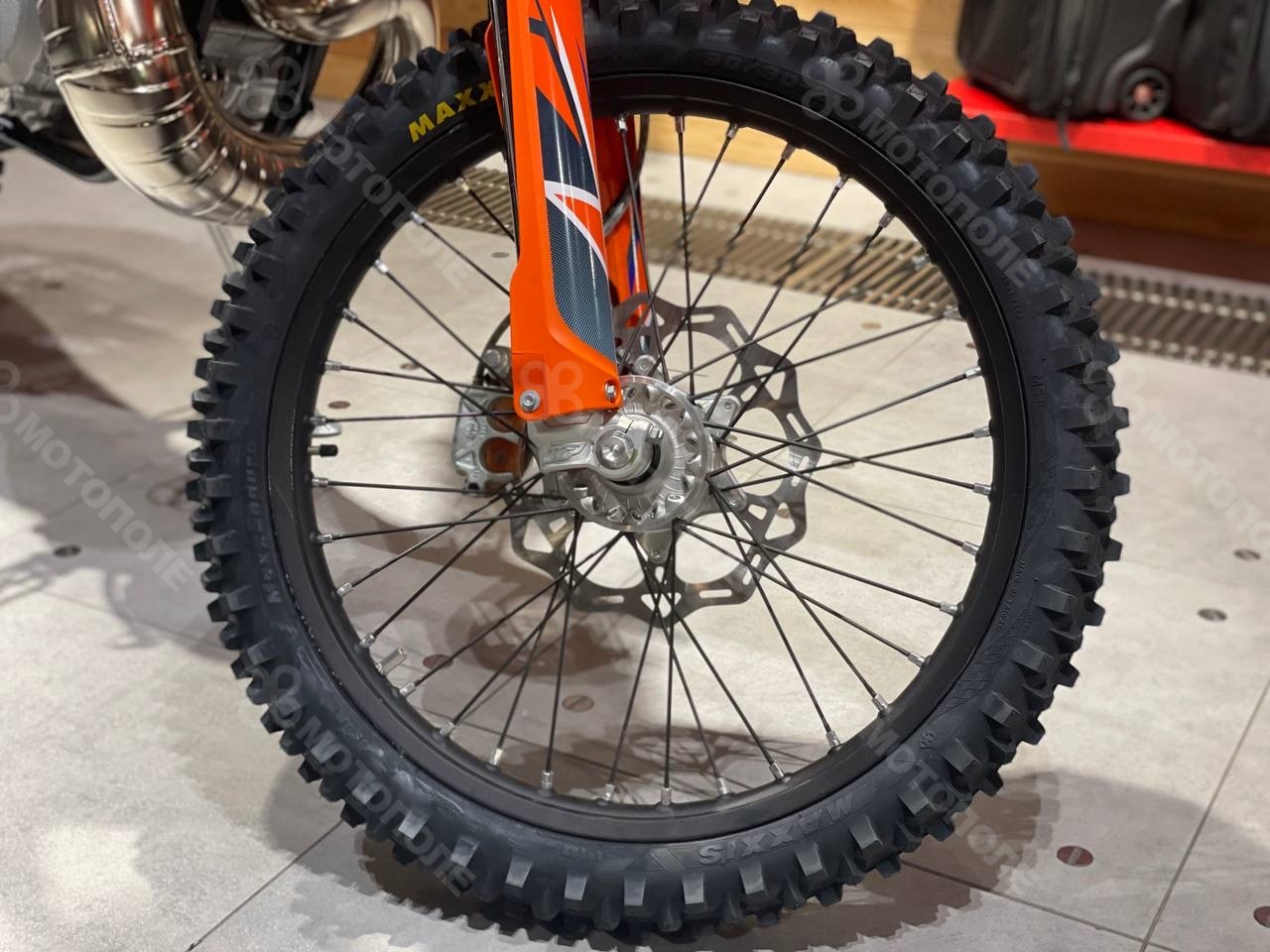 KTM EXC 300 Enduro Raider