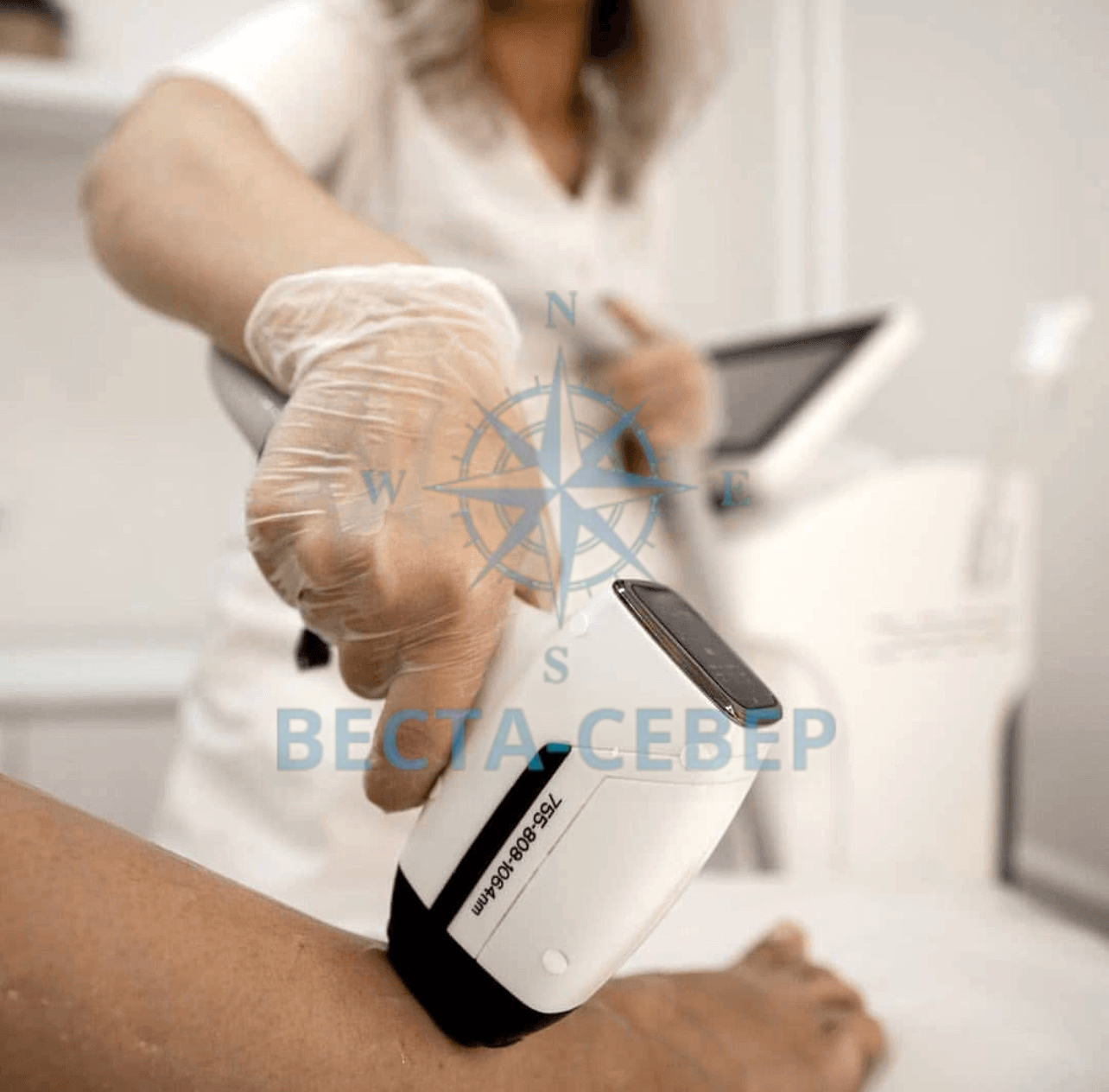 Диодный лазер для эпиляции Pacer One Pro