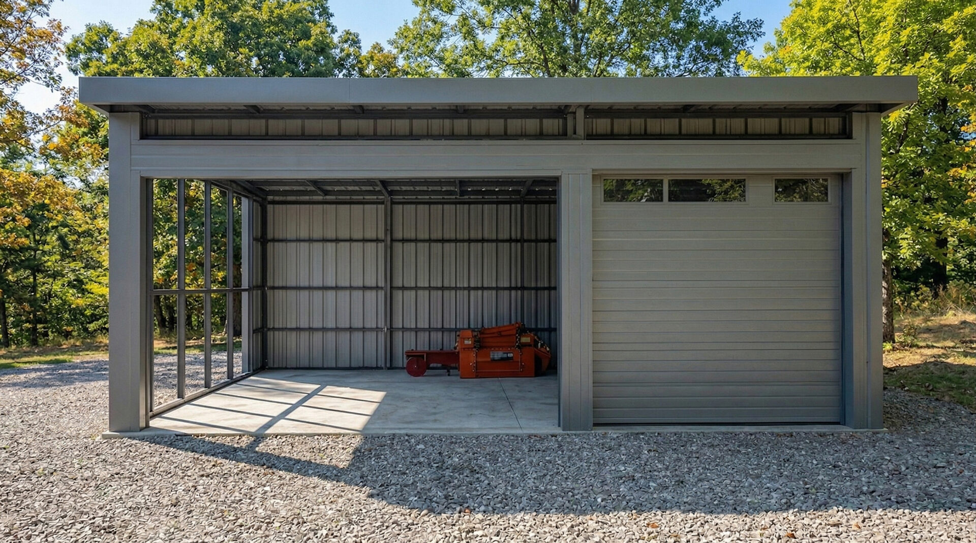 Комбинированный бокс «Модерн-Комбо»