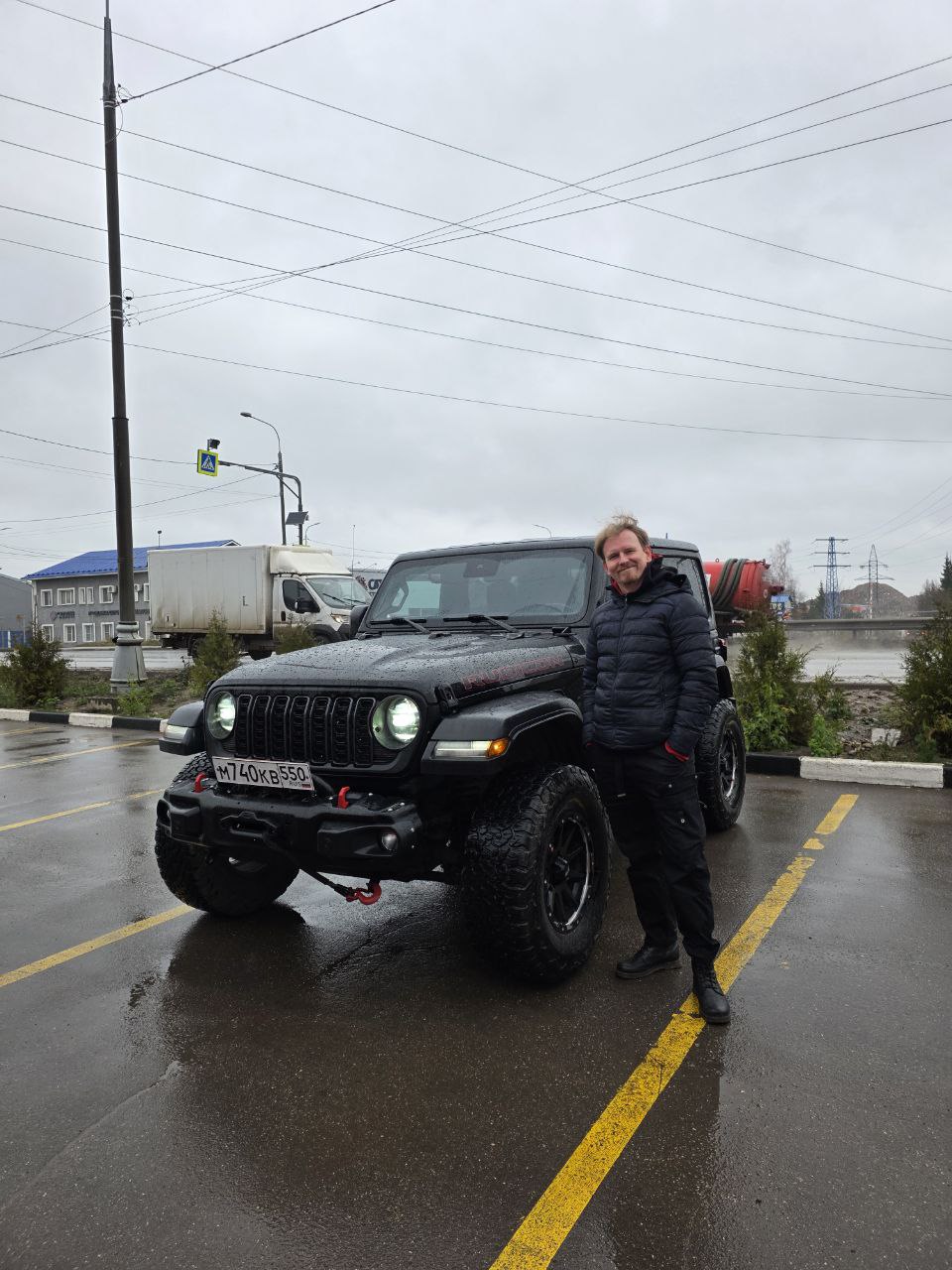 Jeep Wrangler Rubicon, 2019