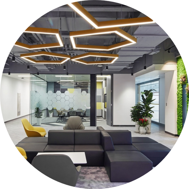 проектирование отопления офиса