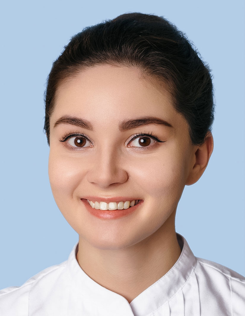 Михайлова Анна Владимировна
