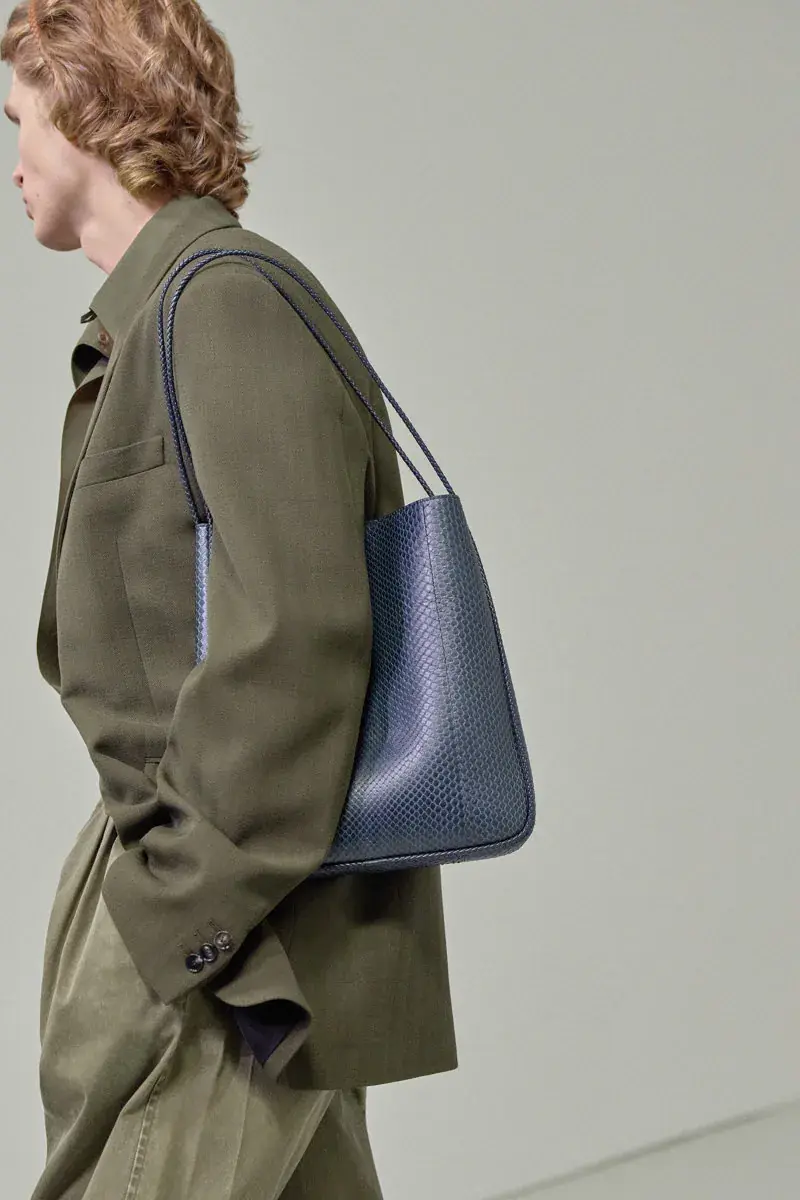 Сумки Bottega SS27 Runway 31