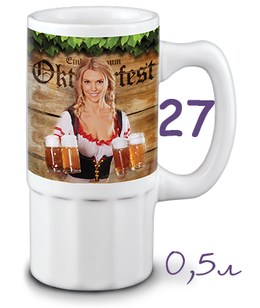 модель кружки 27