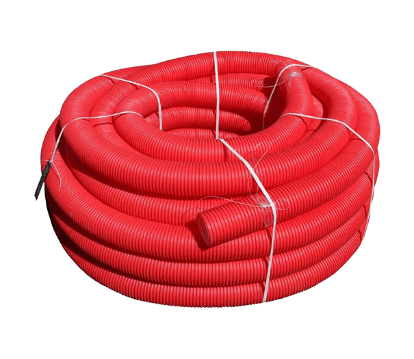 Двустенная труба пнд в Алматы DKC (ДКС)