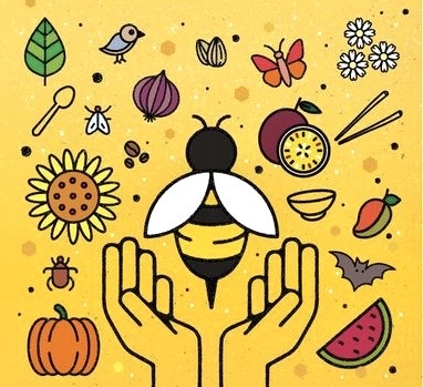 апипульс, всемирный день пчел.